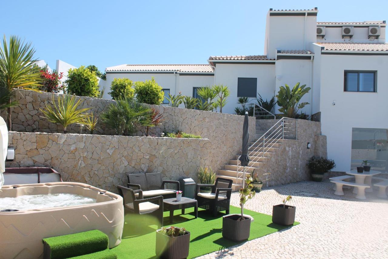 Sunfield Guest House - Only Adults Albufeira Exterior foto